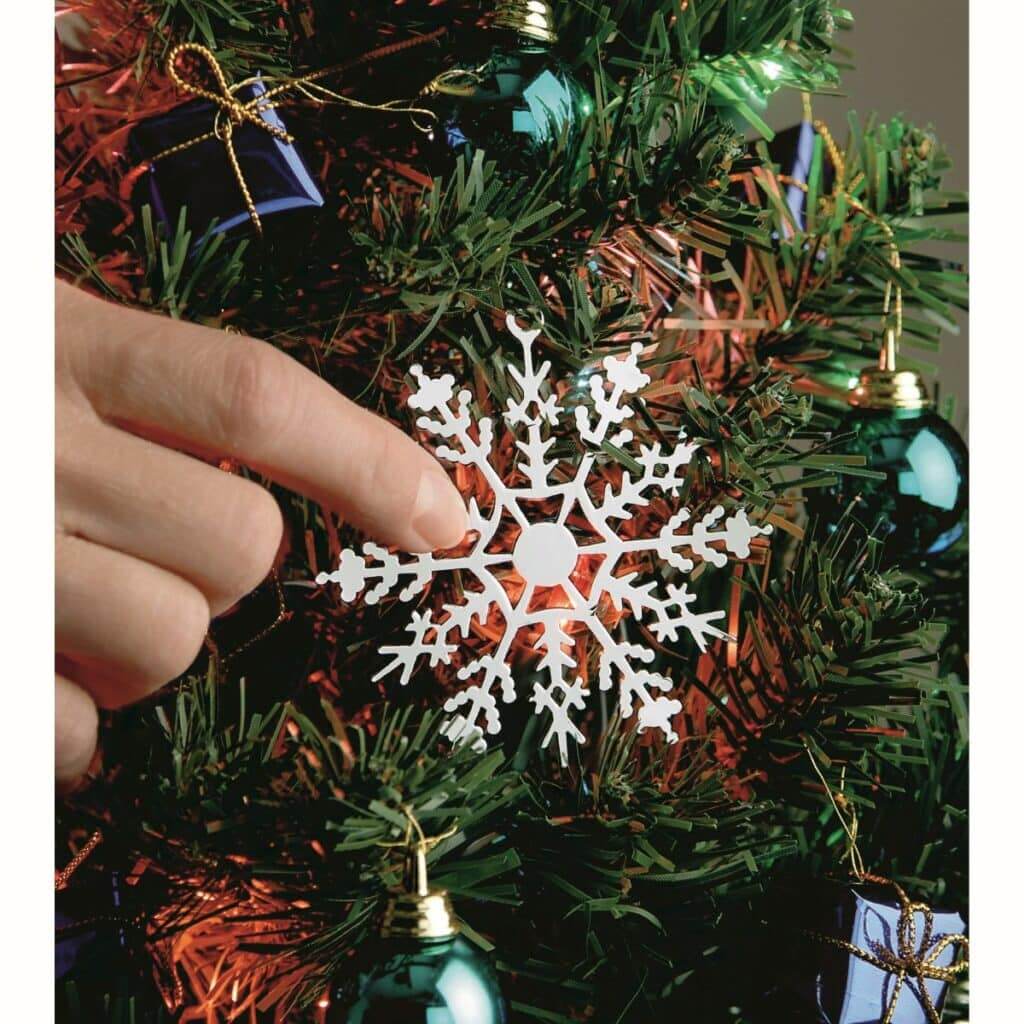 1225L Christmas Tree Ornament Light Controller Video