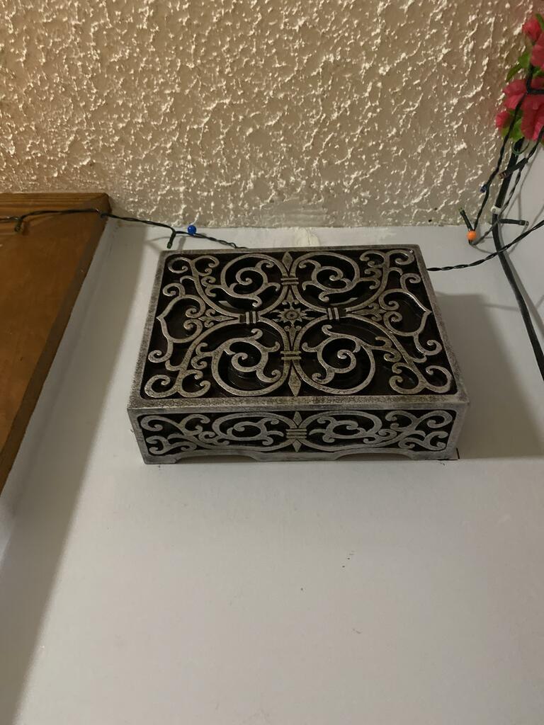 CAB-RC Craftmade Wired Doorbell installed