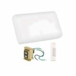 CK1003-W Contractor Wired Doorbell Kit