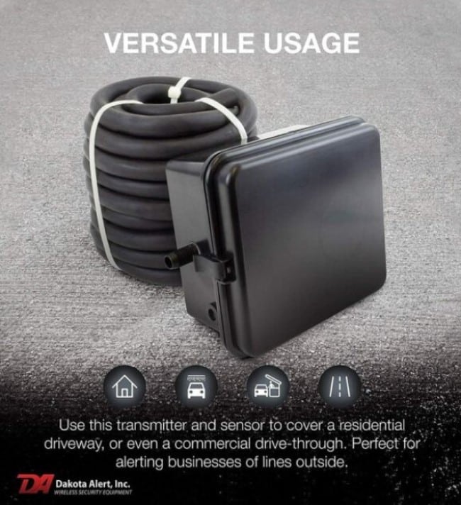 DCHT-4000 KIt Versatile Usage