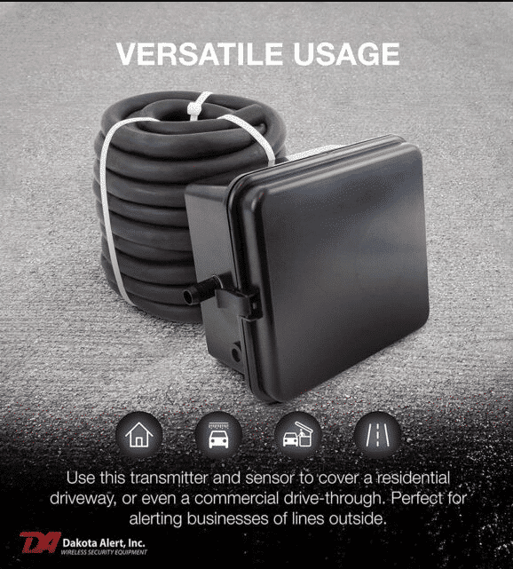 DCHT-4000 KIt Versatile Usage