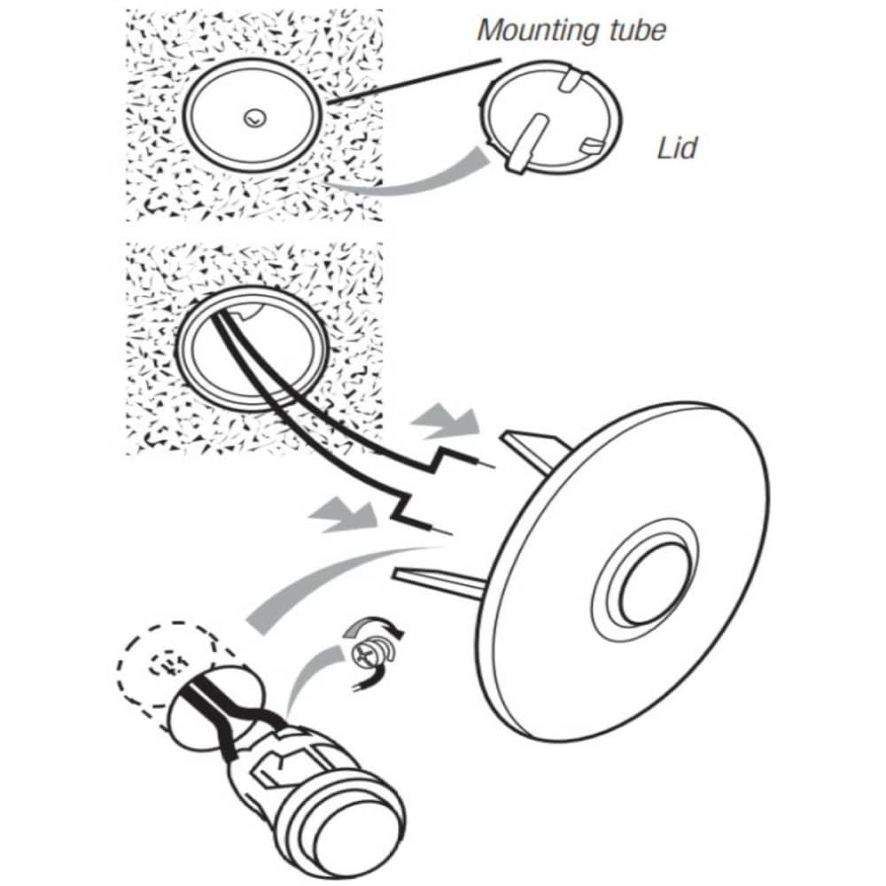 DH1620L Stucco Wired Doorbell Button Mounting Drawing 2 DH1620L-Stucco-Wired-Doorbell-Button-Mounting-Drawing