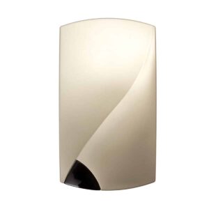 DH253 Carlon Satin Nickel Finish Wired Chime Battery or Transformer Powered