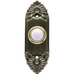 DP1210A Wired Doorbell Button IQ America