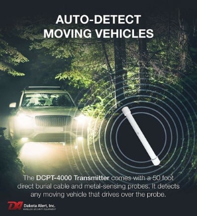 Dakota-Alert-DCPA-4000-Probe-Car