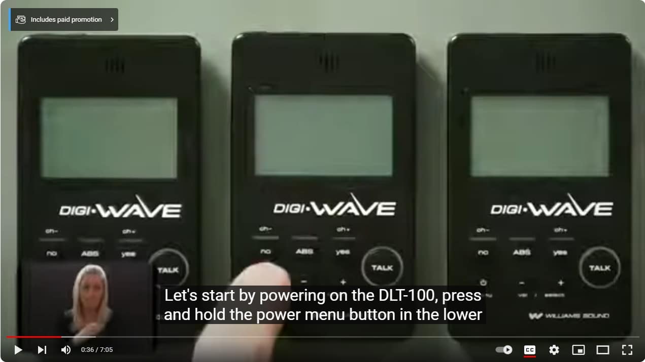 DigiWave Tour Guide System