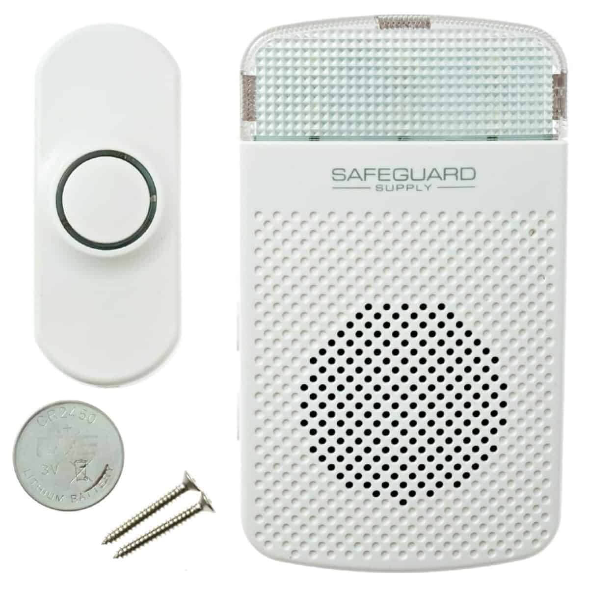 ERA-DCKIT Wireless Doorbell kit for Stores Included in Kit