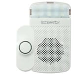 ERA-DCKIT Safeguard Supply Extended Range Wireless Door Chime Kit
