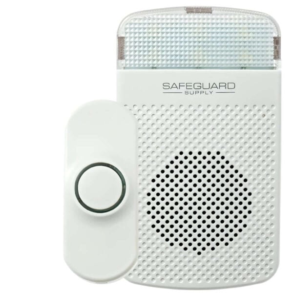 ERA-DCKIT Safeguard Supply Extended Range Wireless Door Chime Kit