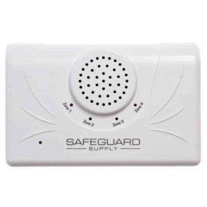 ERA-DCRX Doorbell For Business Receiver Front
