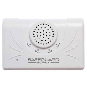 ERA-DCRX Safeguard Supply Wireless Receiver for Stores