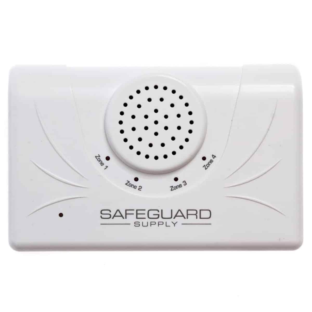ERA-DCRX Safeguard Supply Wireless Receiver for Stores