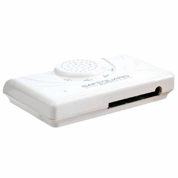 ERA-UTX Wireless Doorbell Button for Business is Rugged and Waterproof 
