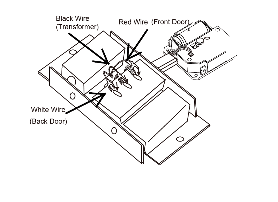 How to Wire A Doorbell Extender to a Wired Doorbell