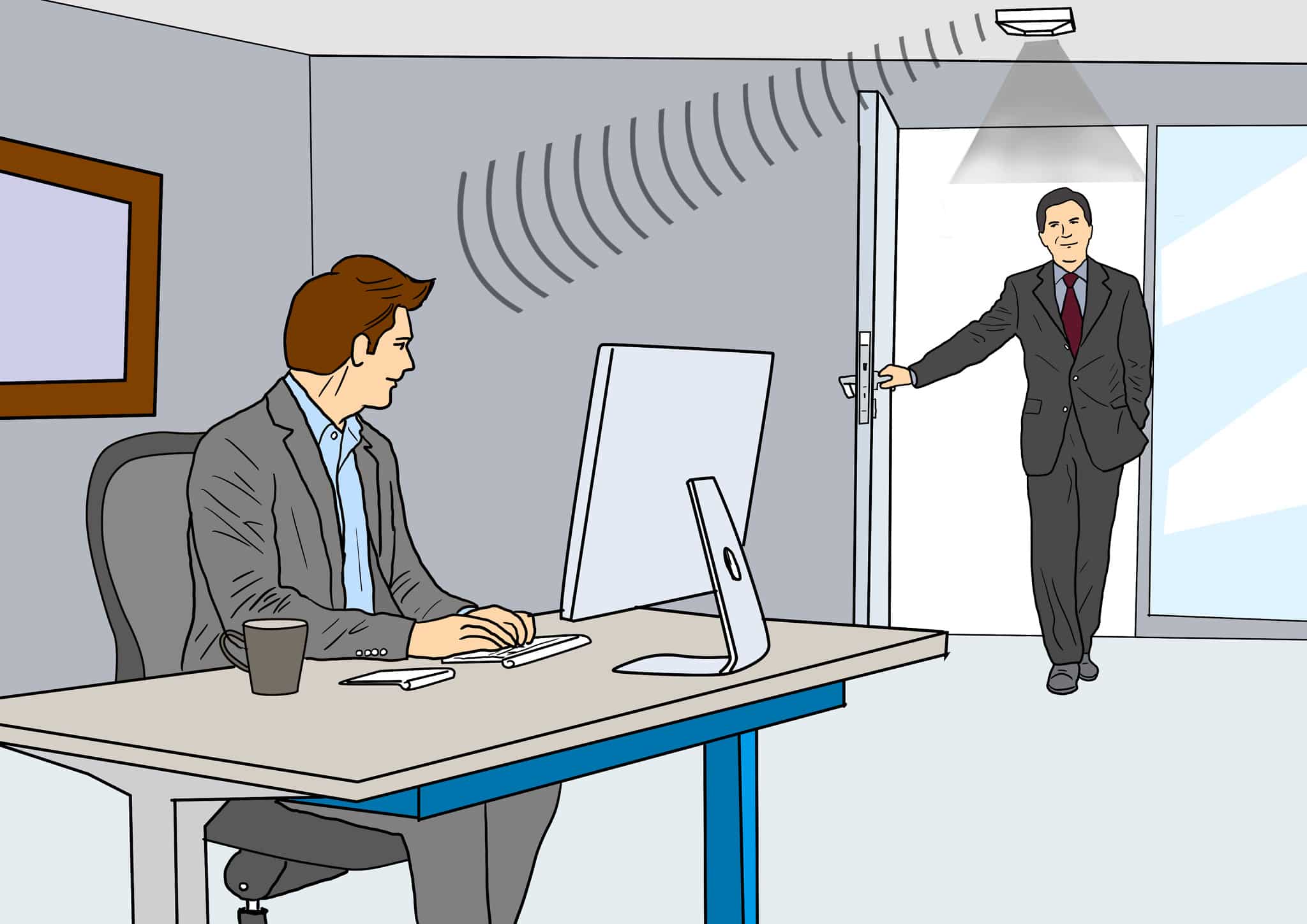 Store Door Alert: The Key to Boosting Store Security