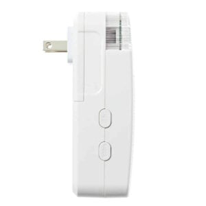ERA-RXPG Wireless Store Receiver Volume and Mode Buttons Mode Buttons