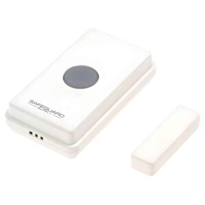 ERA-UTX Safeguard Supply Push Button and Door Contact