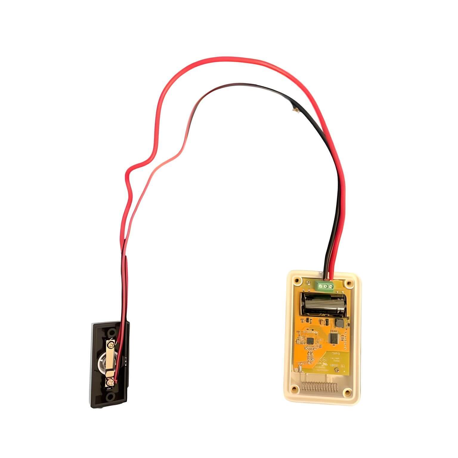 ERA-UTX Wired Button Connection