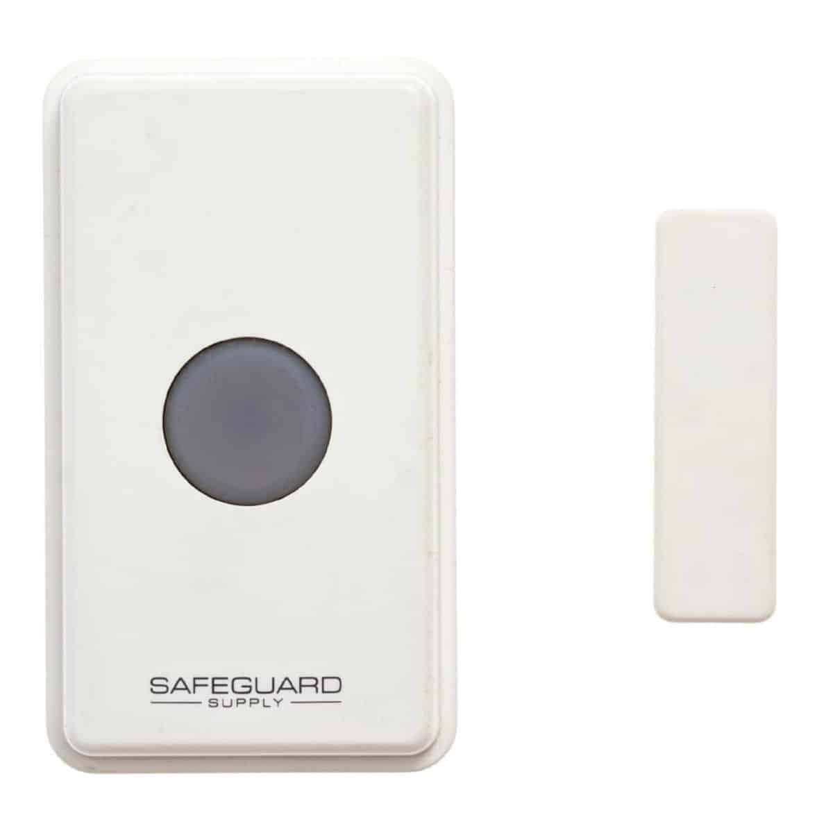 ERA-UTX Wireless Magnetic Door Contact for Stores and Businesses