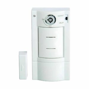 HS4313 Keyed Door Contact Alarm by Xodus Innovations