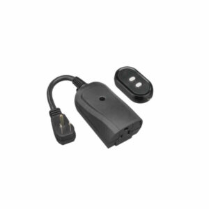 HW2195C Heavy Duty Outdoor Lights Remote Control Kit