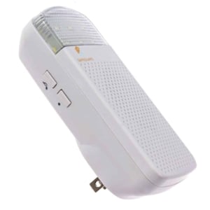 LRA-DCRXS Flashing Receiver See Melody & Zone Buttons
