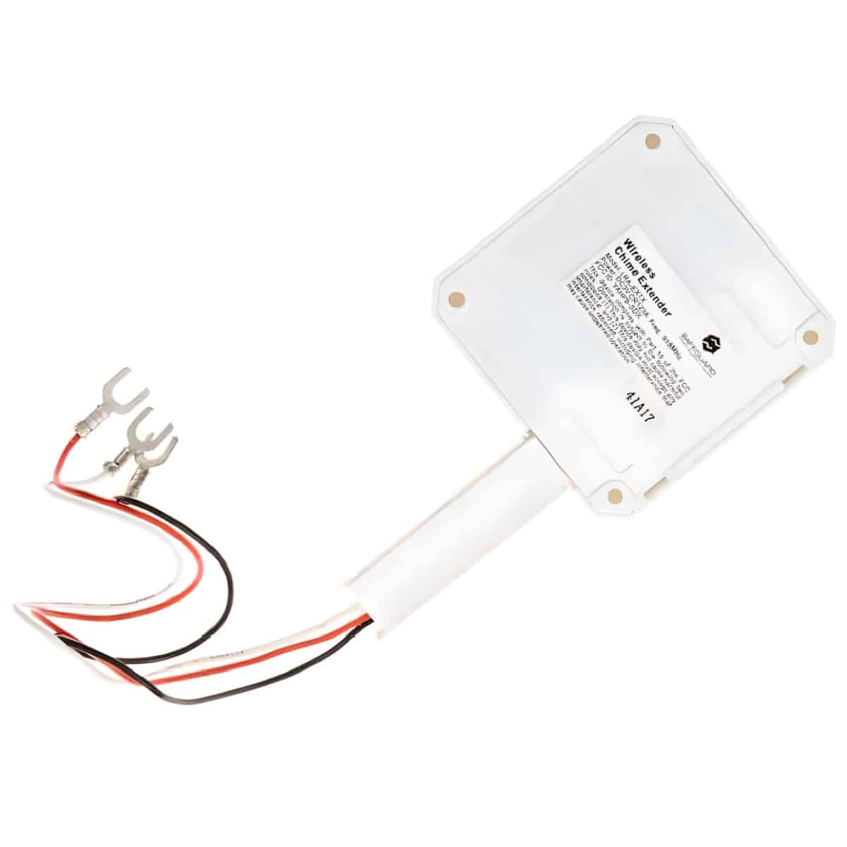 LRA-EXTX Extender Back View