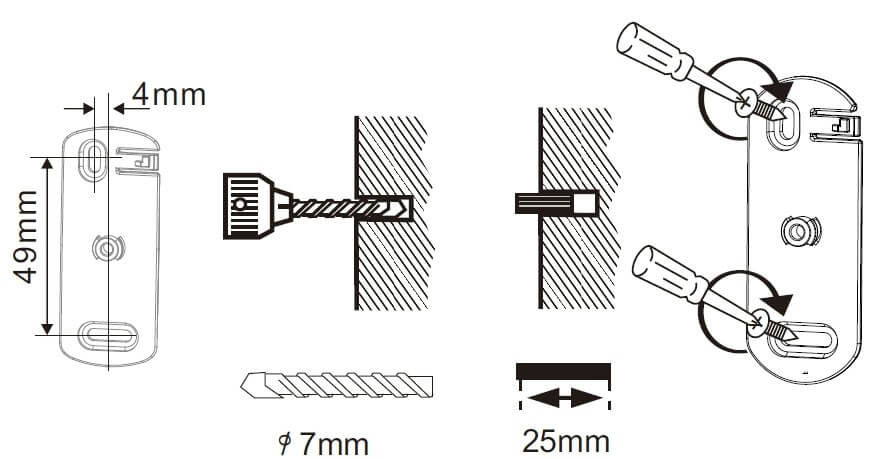 LRA-PBTXA-L-Mounting-Screws