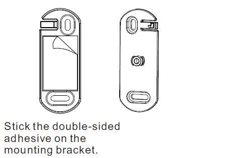 LRA-PBTXA-L Tape Mount
