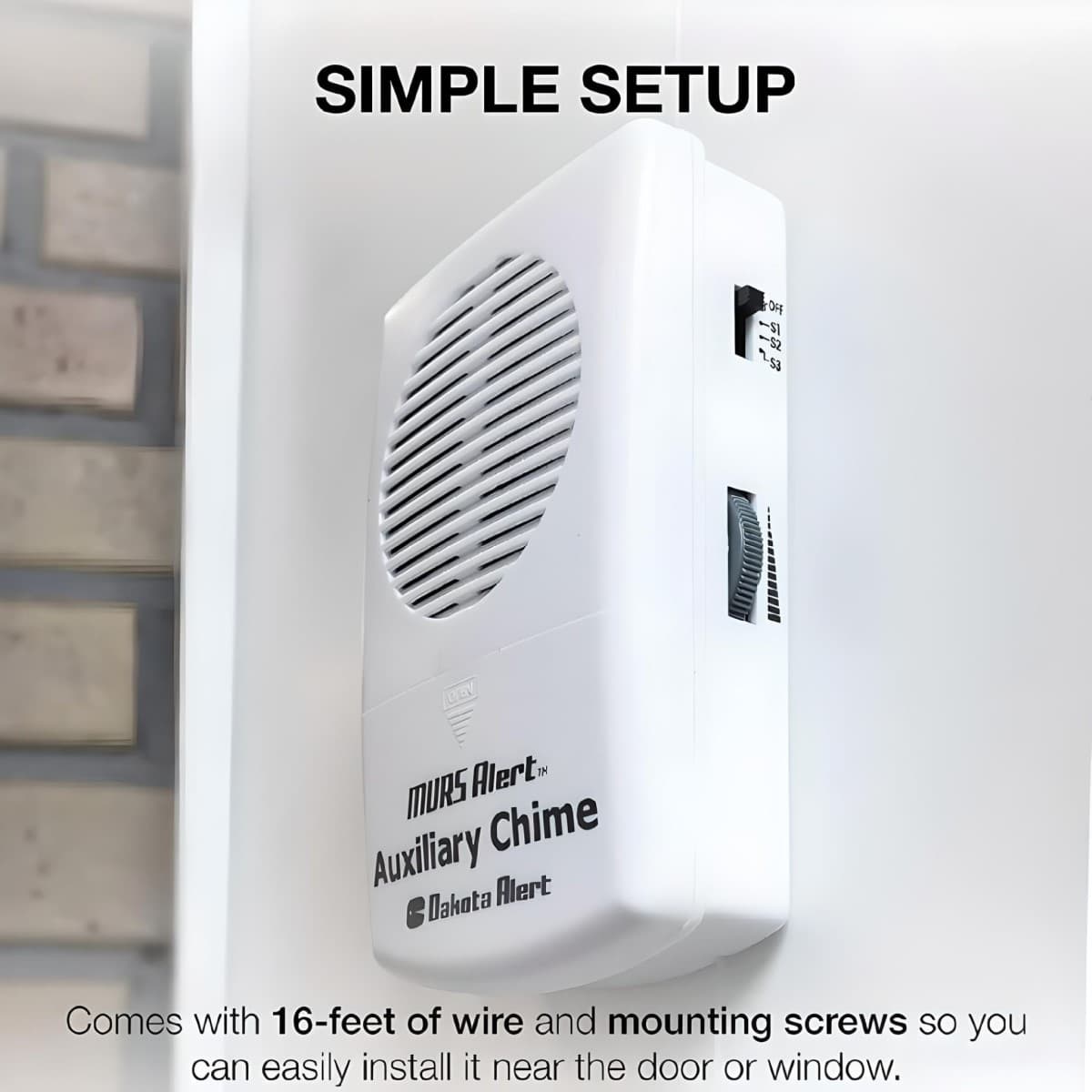 MURS-CHIME Easy Set Up to ERA-DCRX C-FORM Relay
