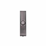 PB5008-BNK Craftmade Narrow Width Lighted Surface Mount Push Button Brushed Nickel Finish