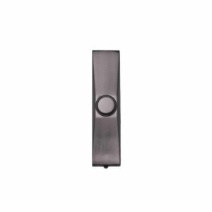 PB5008-BNK Craftmade Narrow Width Lighted Surface Mount Push Button Brushed Nickel Finish