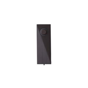 PB5010-AI Craftmade Unique LED Lighted Doorbell Button Aged Iron Finish
