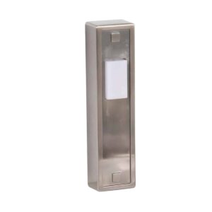 PB5014-AN Craftmade Surface Mount Lighted Push Button in Antique Nickel