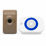 Dakota Alert SMA-4000 Driveway Alarm with Smart Receiver