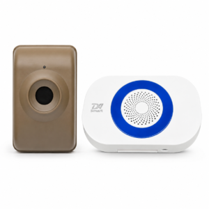 Dakota Alert SMA-4000 Driveway Alarm with Smart Receiver