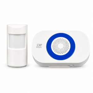 SMAPR-4000 Entry Alert Kit with Smart Receiver