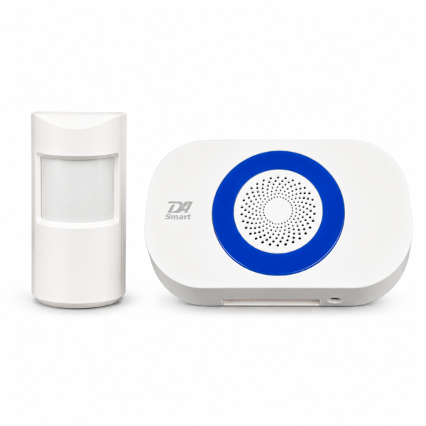 SMAPR-4000 Entry Alert Kit with Smart Receiver