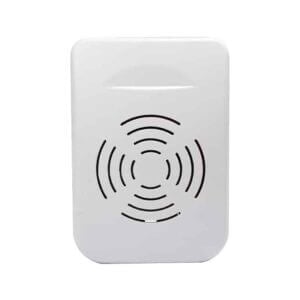SS PSIREN W 3 SS-PSIREN-W 12V DC Very Loud Siren with Volume Control