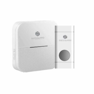SS110-Simple Wireless Door Chime Kit