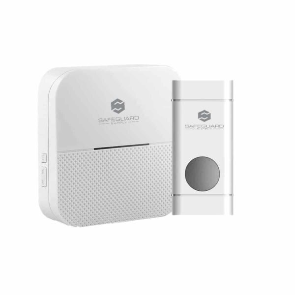 SS110-Simple Wireless Door Chime Kit