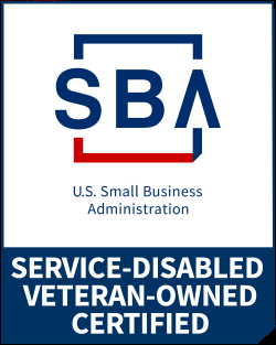 Service-Disabled Veteran-Owned-Certified