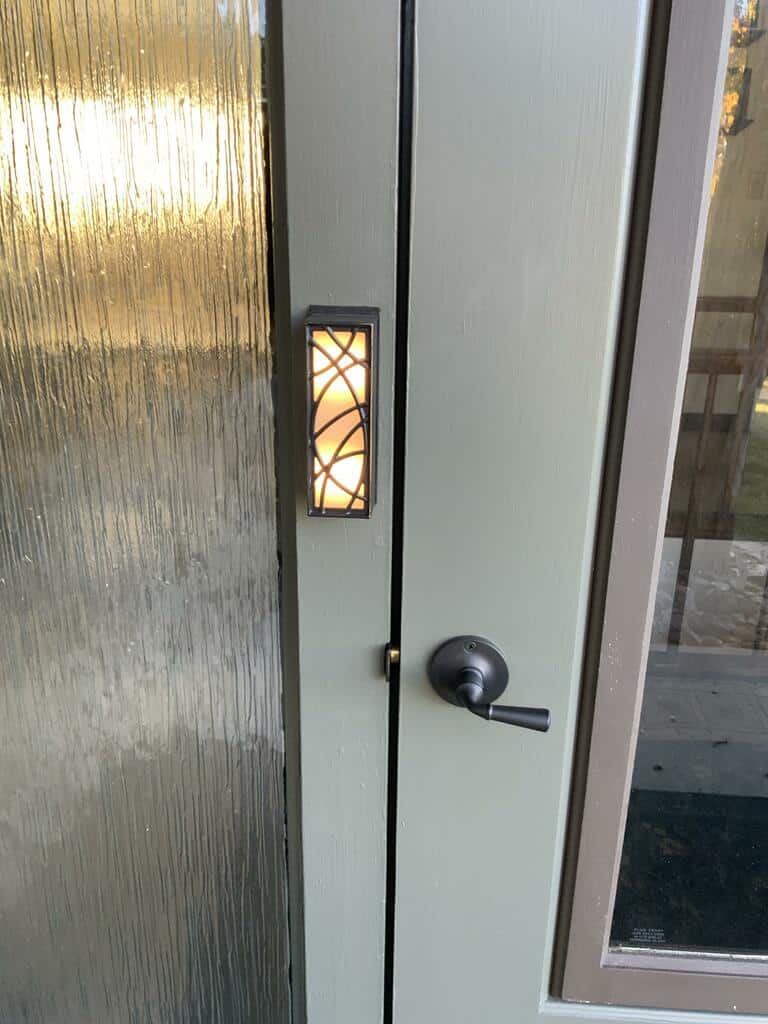 TB1060-AZ Craftmade LED Touch Only Push Button