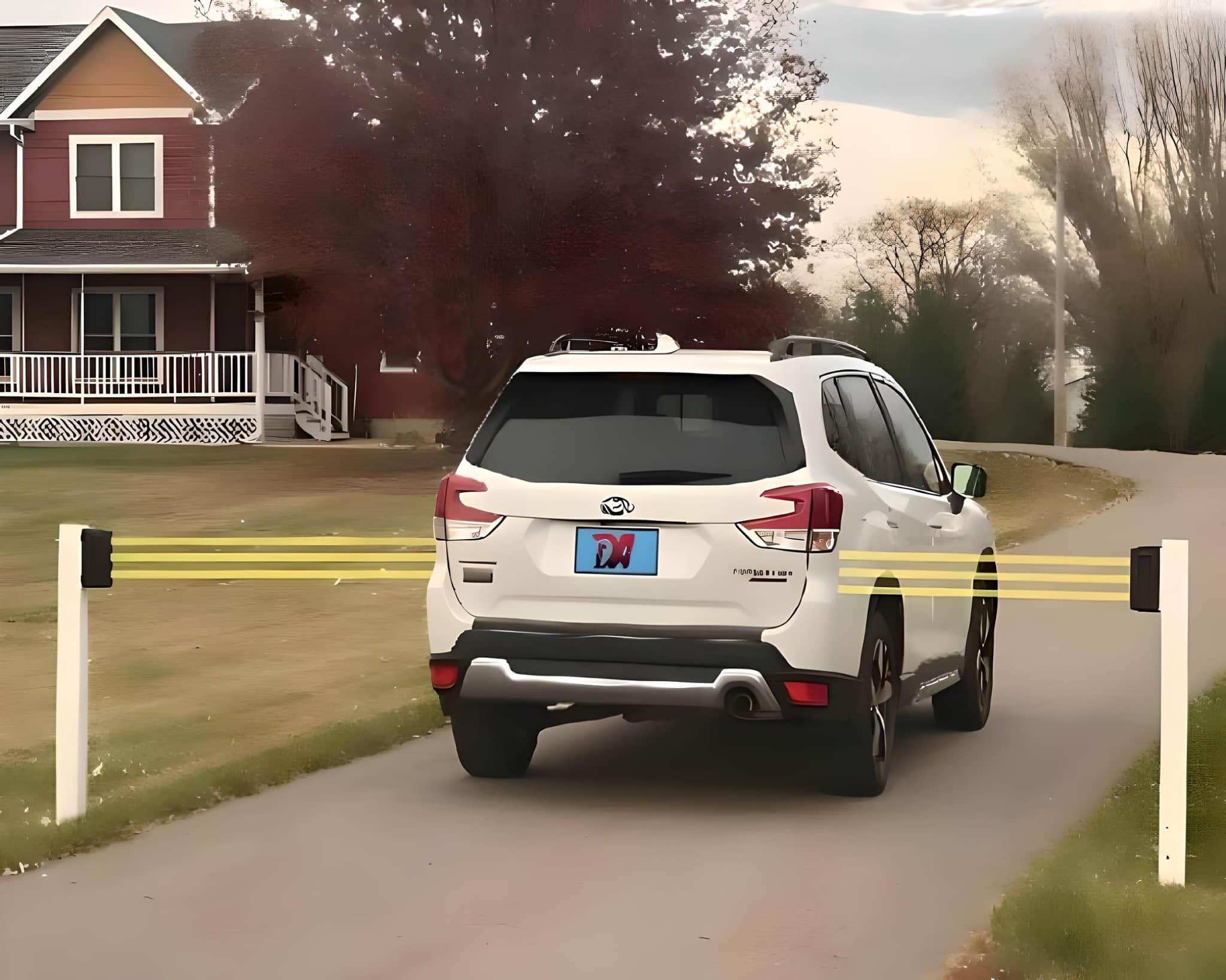 The Importance of Driveway Security