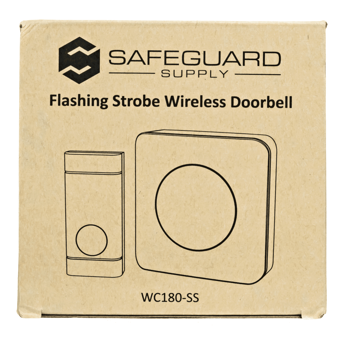 WC180-SS Box