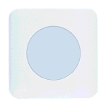 SS155 WC180-SS Flashing Strobe Receiver