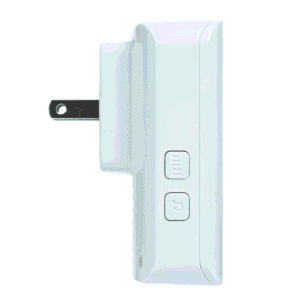 WC180-SS Receiver Buttons