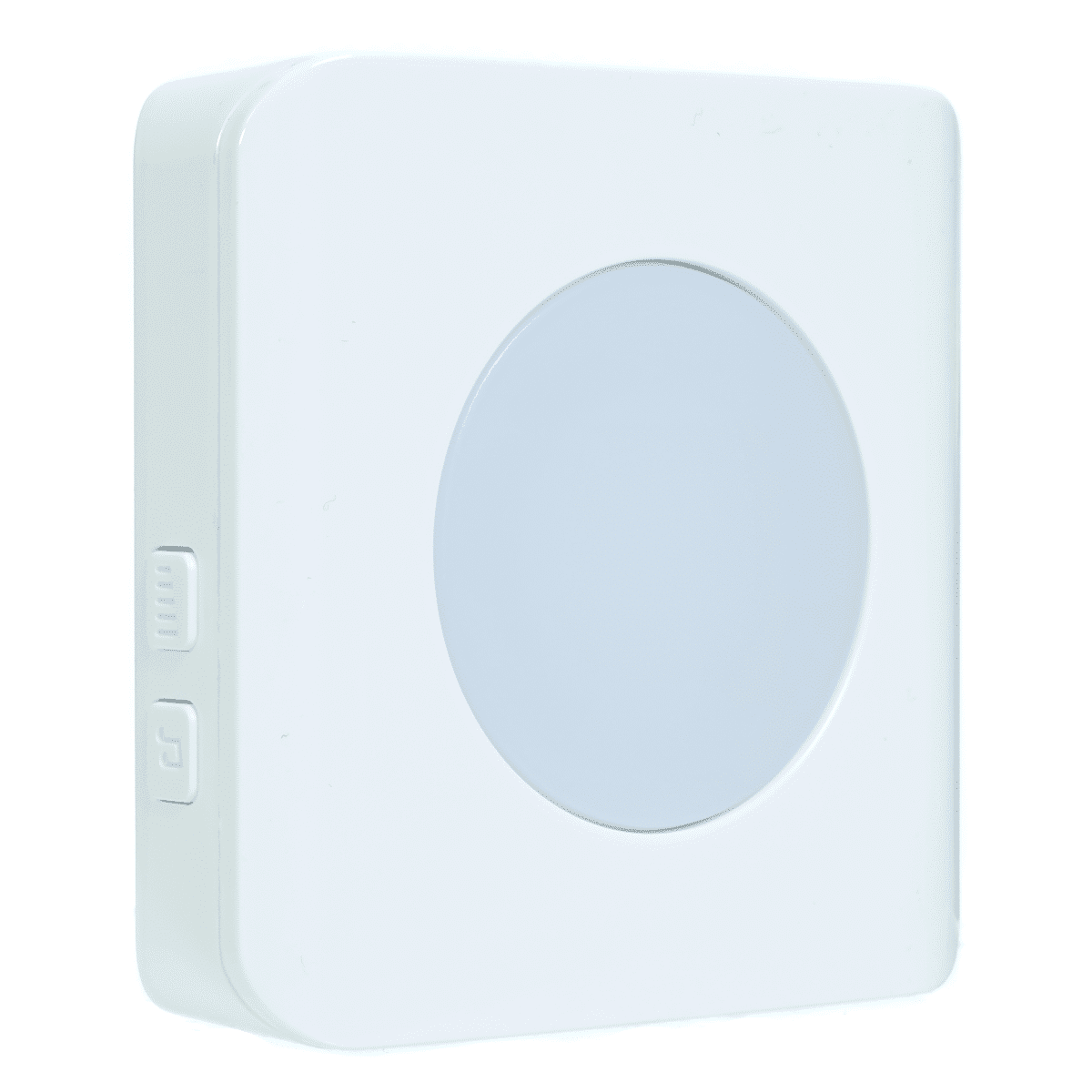 WC180-SS Flashing Strobe Receiver from Side