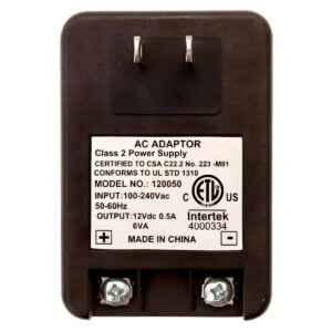 AV200-Wired Entrance Alert Kit Plugin Adaptor