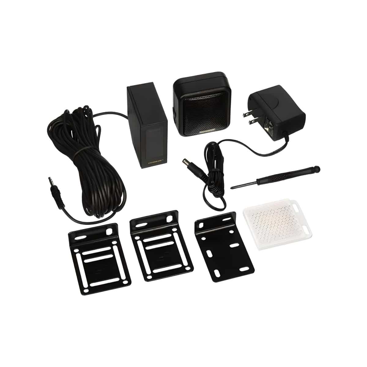 BALERT-W Seco Larm E 931CS22RRCQ Entrance Alert Kit